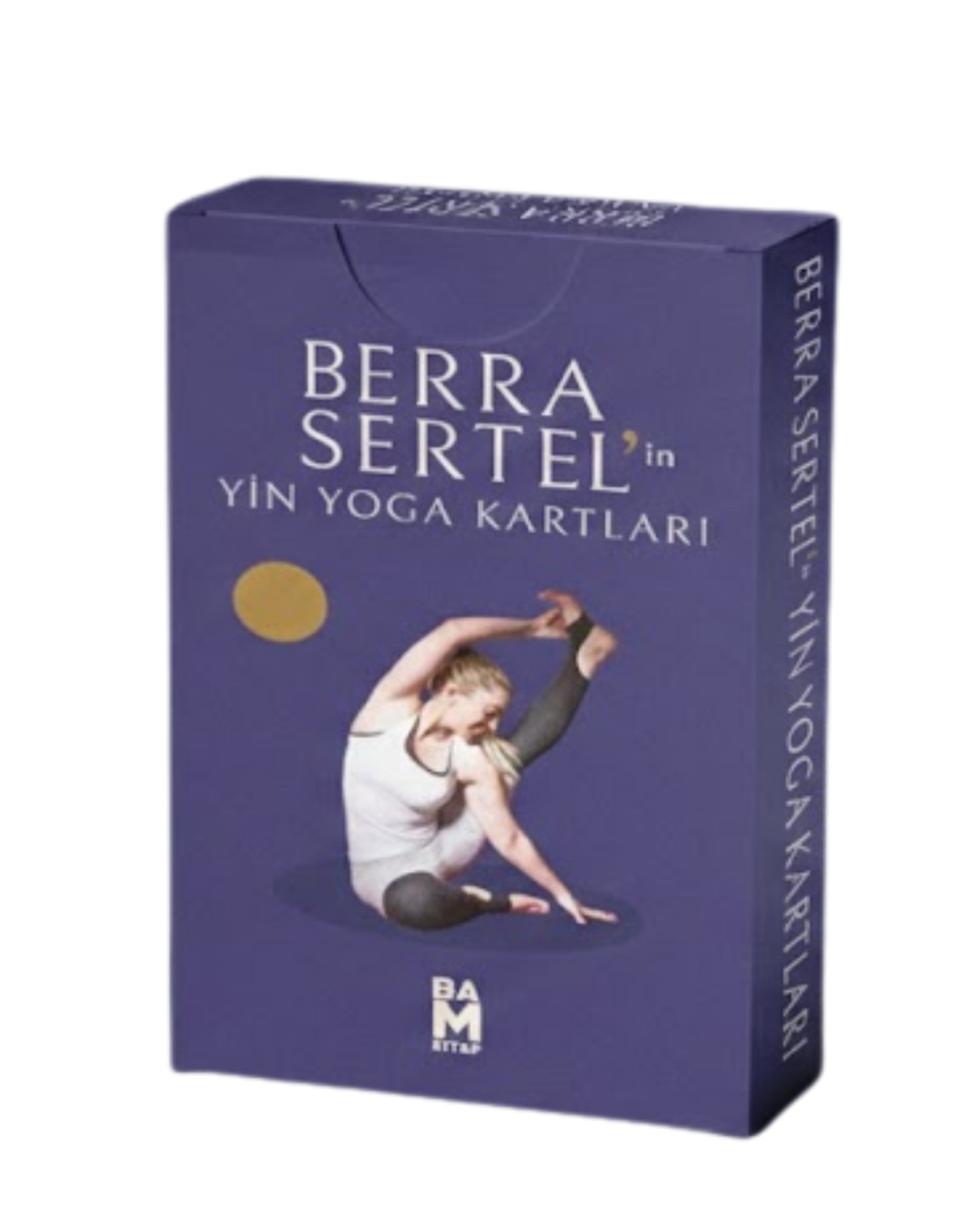 Yin Yoga Kartları